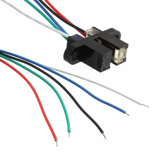 OPB481T11Z TT Electronics/Optek Technology  Optical Sensors - Photointerrupters - Slot Type - Logic Output